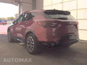 2025 Chevrolet Blazer RS 1RS - miniatura 6