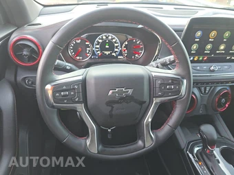 2025 Chevrolet Blazer RS 1RS - miniatura 10