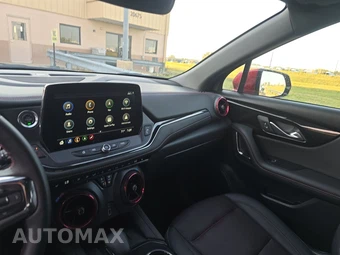 2025 Chevrolet Blazer RS 1RS - miniatura 11