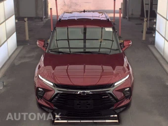 2025 Chevrolet Blazer RS 1RS - miniatura 2