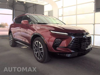 2025 Chevrolet Blazer RS 1RS - miniatura 3