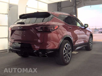 2025 Chevrolet Blazer RS 1RS - miniatura 4