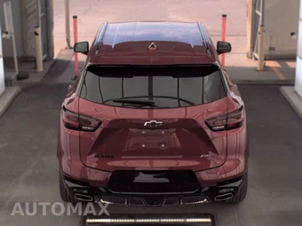 2025 Chevrolet Blazer RS 1RS - miniatura 5
