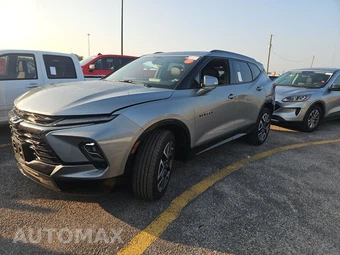 2025 Chevrolet Blazer RS 1RS