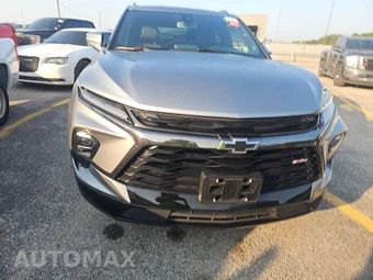 2025 Chevrolet Blazer RS 1RS - miniatura 2