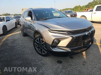 2025 Chevrolet Blazer RS 1RS - miniatura 3