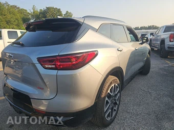2025 Chevrolet Blazer RS 1RS - miniatura 4