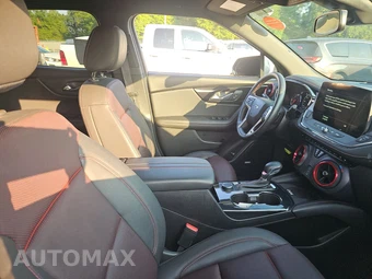 2025 Chevrolet Blazer RS 1RS - miniatura 8