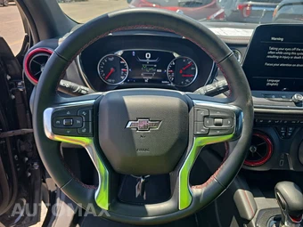 2025 Chevrolet Blazer RS 1RS - miniatura 10