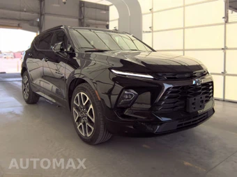2025 Chevrolet Blazer RS 1RS - miniatura 3