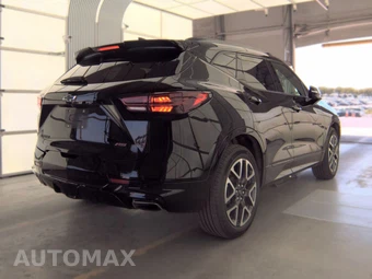 2025 Chevrolet Blazer RS 1RS - miniatura 4