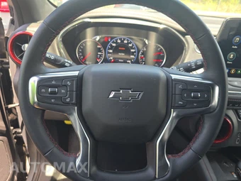 2025 Chevrolet Blazer RS 1RS – miniatura 10