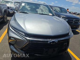 2025 Chevrolet Blazer RS 1RS – miniatura 2