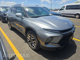 2025 Chevrolet Blazer RS 1RS – miniatura 3