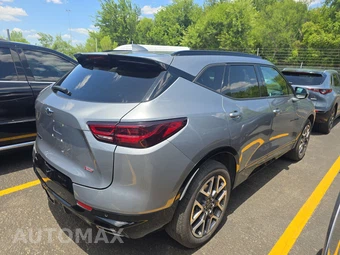 2025 Chevrolet Blazer RS 1RS – miniatura 4