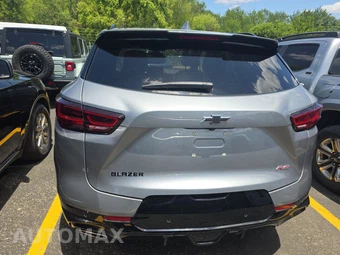 2025 Chevrolet Blazer RS 1RS – miniatura 5