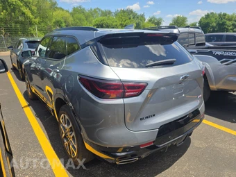 2025 Chevrolet Blazer RS 1RS – miniatura 6