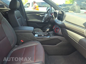 2025 Chevrolet Blazer RS 1RS – miniatura 8