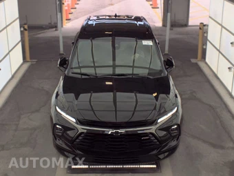 2025 Chevrolet Blazer RS 1RS – miniatura 2