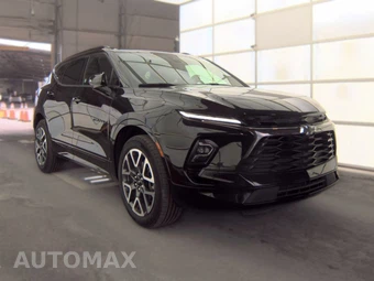 2025 Chevrolet Blazer RS 1RS – miniatura 3