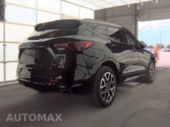 2025 Chevrolet Blazer RS 1RS – miniatura 4