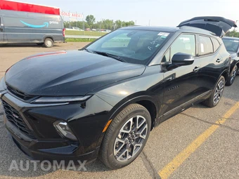 2025 Chevrolet Blazer RS 1RS - samochód z USA z aukcji Manheim, oferta Kup Teraz w AUTOMAX
