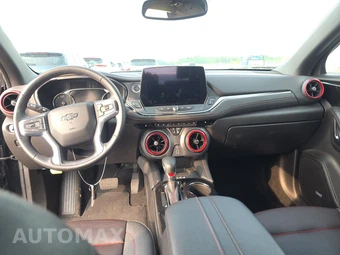2025 Chevrolet Blazer RS 1RS - miniatura 11