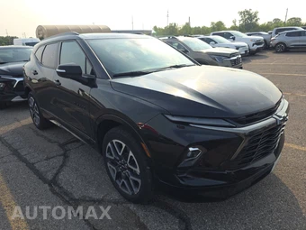 2025 Chevrolet Blazer RS 1RS - miniatura 3