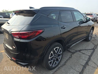 2025 Chevrolet Blazer RS 1RS - miniatura 4
