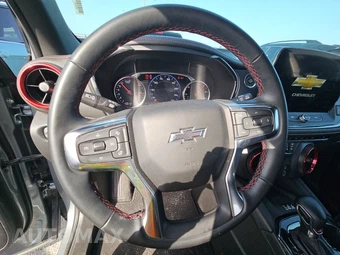 2025 Chevrolet Blazer RS 1RS – miniatura 10