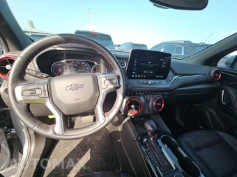 2025 Chevrolet Blazer RS 1RS – miniatura 11
