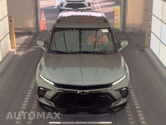 2025 Chevrolet Blazer RS 1RS – miniatura 2