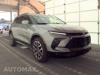 2025 Chevrolet Blazer RS 1RS – miniatura 3
