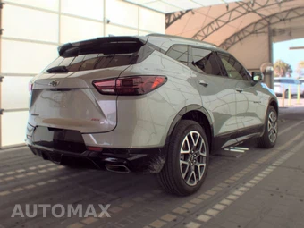 2025 Chevrolet Blazer RS 1RS – miniatura 4