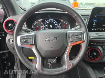 2025 Chevrolet Blazer RS 1RS - miniatura 10