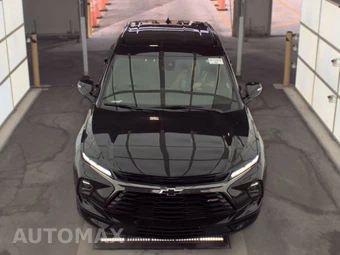 2025 Chevrolet Blazer RS 1RS - miniatura 2
