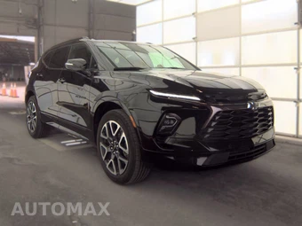 2025 Chevrolet Blazer RS 1RS - miniatura 3