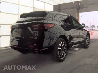 2025 Chevrolet Blazer RS 1RS - miniatura 4