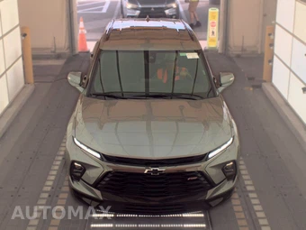 2025 Chevrolet Blazer RS 1RS - miniatura 2