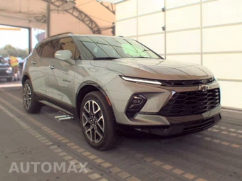 2025 Chevrolet Blazer RS 1RS - miniatura 3