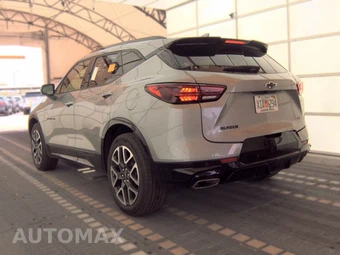 2025 Chevrolet Blazer RS 1RS - miniatura 6