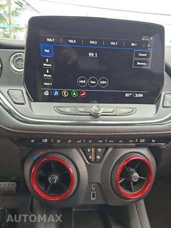 2025 Chevrolet Blazer RS 1RS - miniatura 10
