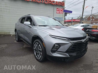 2025 Chevrolet Blazer RS 1RS - miniatura 4