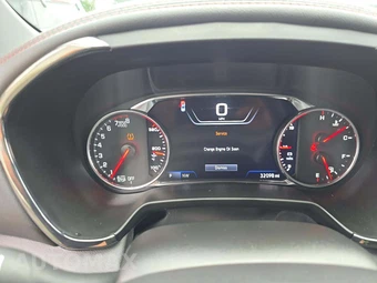 2025 Chevrolet Blazer RS 1RS - miniatura 9