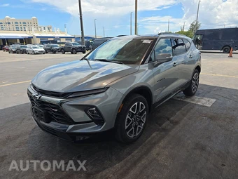 2025 Chevrolet Blazer RS 1RS