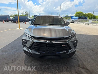 2025 Chevrolet Blazer RS 1RS – miniatura 2