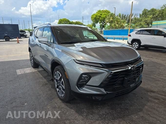 2025 Chevrolet Blazer RS 1RS – miniatura 3