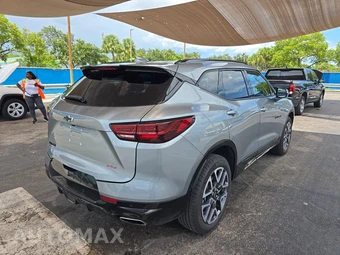 2025 Chevrolet Blazer RS 1RS – miniatura 4