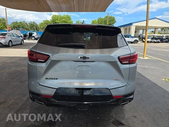 2025 Chevrolet Blazer RS 1RS – miniatura 5