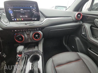 2025 Chevrolet Blazer RS 1RS – miniatura 11